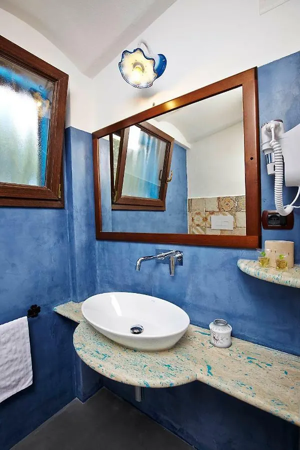 Agriturismo Codula Fuili Cala Gonone Κατάλυμα σε φάρμα