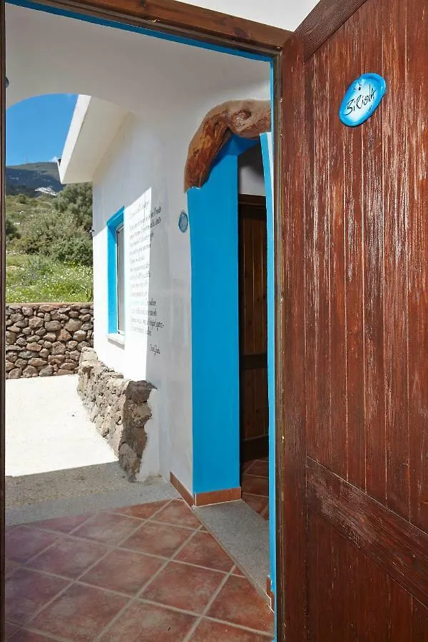 Κατάλυμα σε φάρμα Agriturismo Codula Fuili Cala Gonone