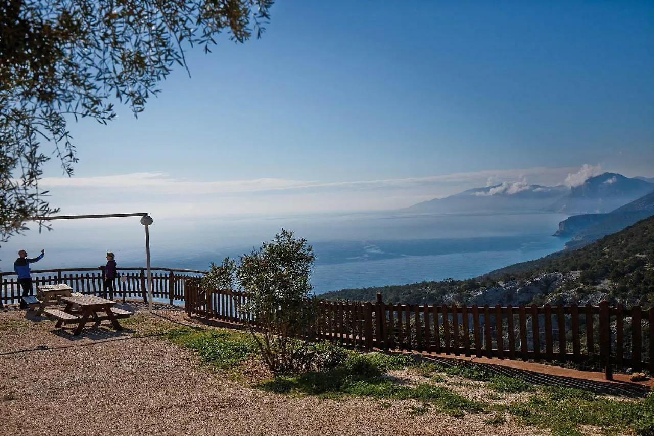 Agriturismo Codula Fuili Cala Gonone