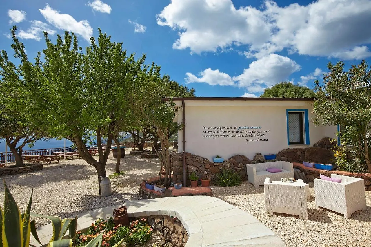 Agriturismo Codula Fuili Cala Gonone Vakantieboerderij
