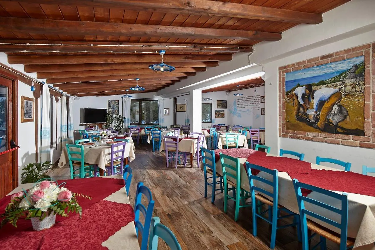 Agriturismo Codula Fuili Cala Gonone