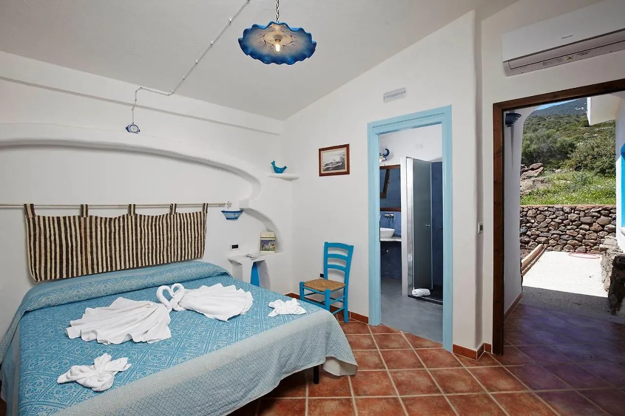 Agriturismo Codula Fuili Cala Gonone Ιταλία