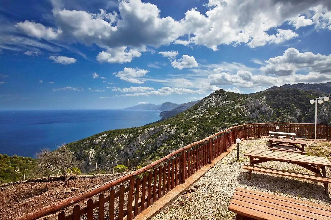Agriturismo Codula Fuili Cala Gonone Κατάλυμα σε φάρμα