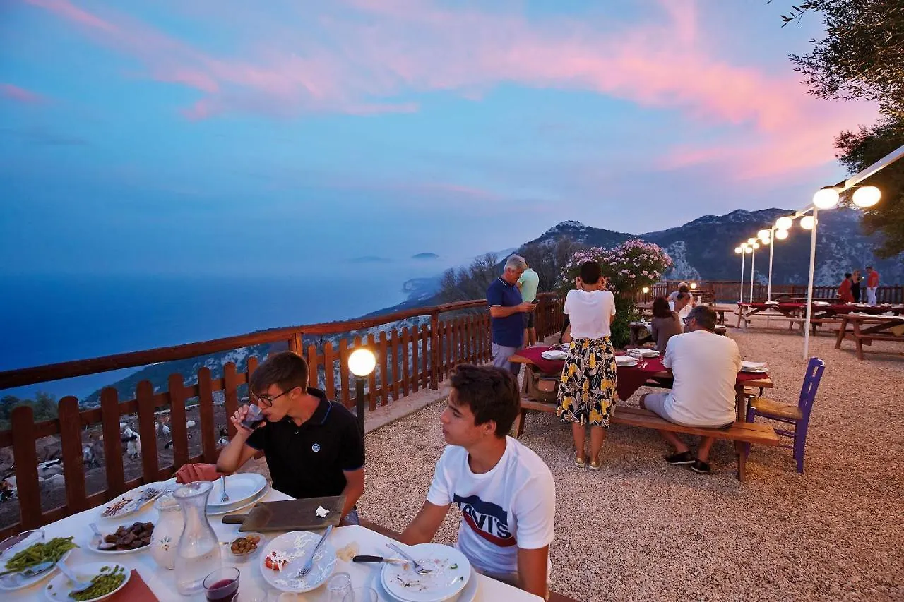 Séjour à la ferme Agriturismo Codula Fuili Cala Gonone Italie