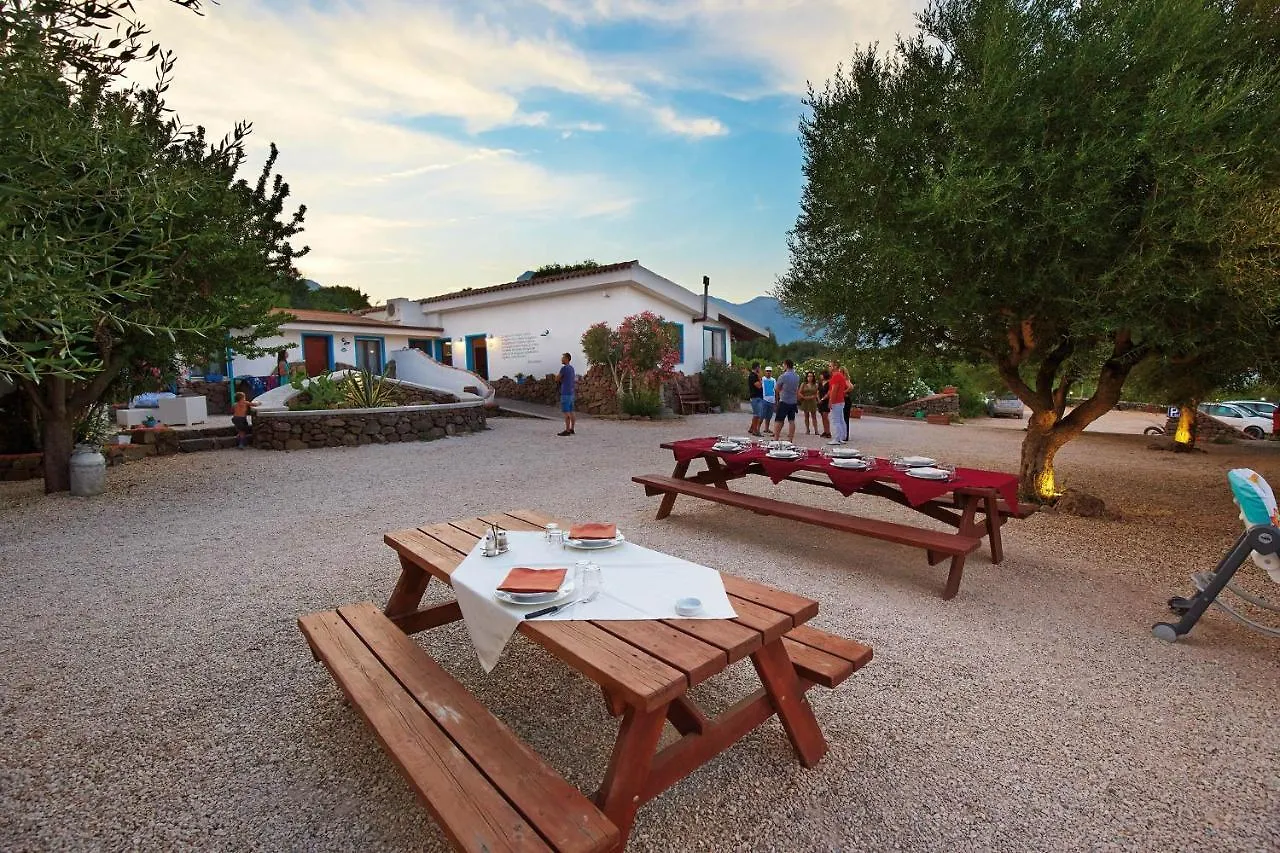 Agriturismo Codula Fuili Cala Gonone