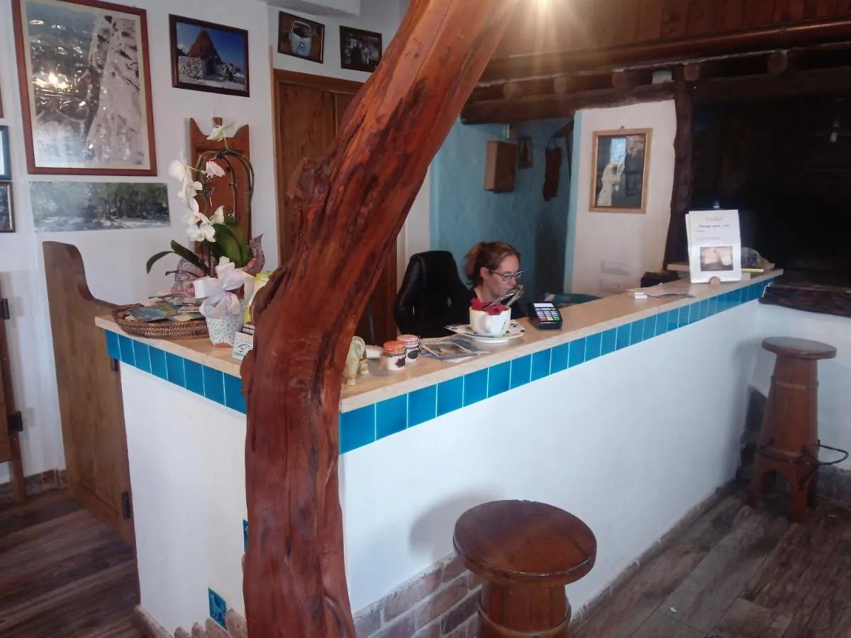 Vakantieboerderij Agriturismo Codula Fuili Cala Gonone Italië