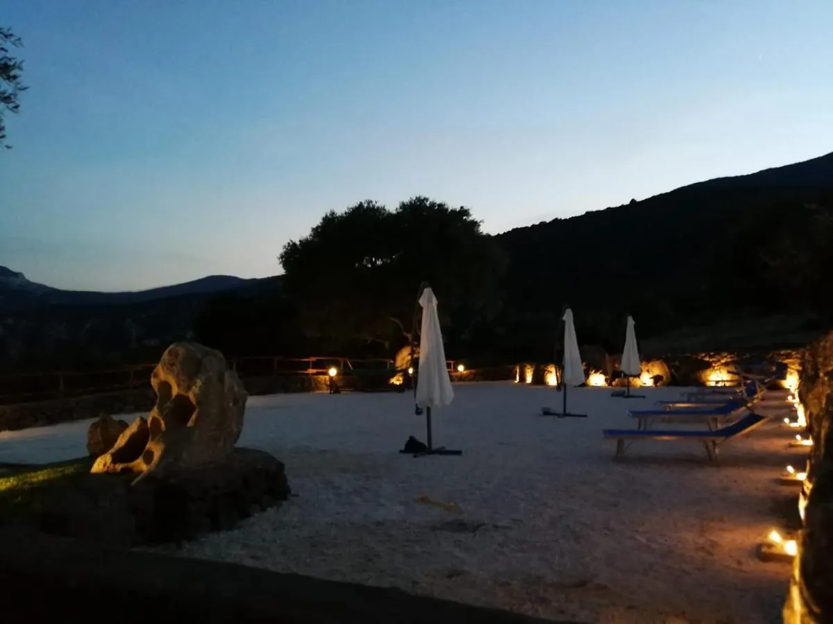 Vakantieboerderij Agriturismo Codula Fuili Cala Gonone