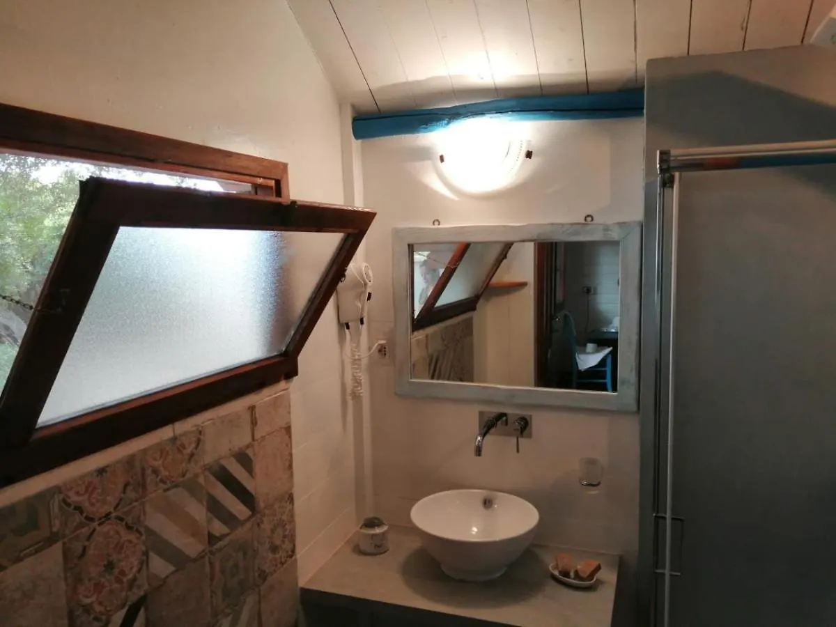 Agriturismo Codula Fuili Cala Gonone Italy