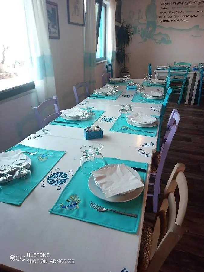 Farm stay Agriturismo Codula Fuili Cala Gonone