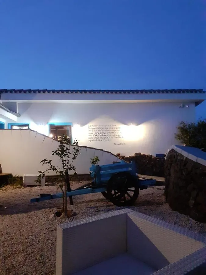 Agriturismo Codula Fuili Cala Gonone Italy