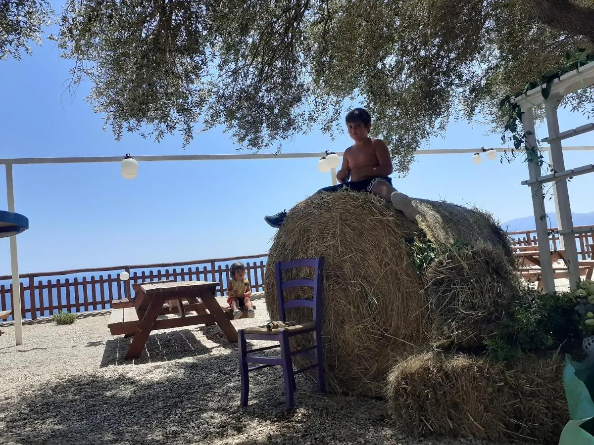 Agriturismo Codula Fuili Cala Gonone Italy