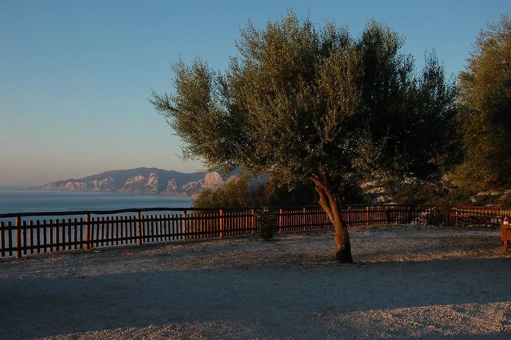 Agriturismo Codula Fuili Cala Gonone Farm stay