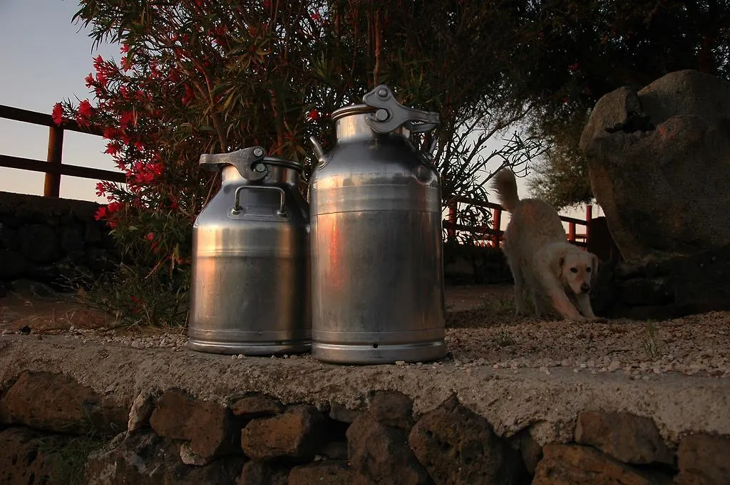 Agriturismo Codula Fuili Cala Gonone Italy