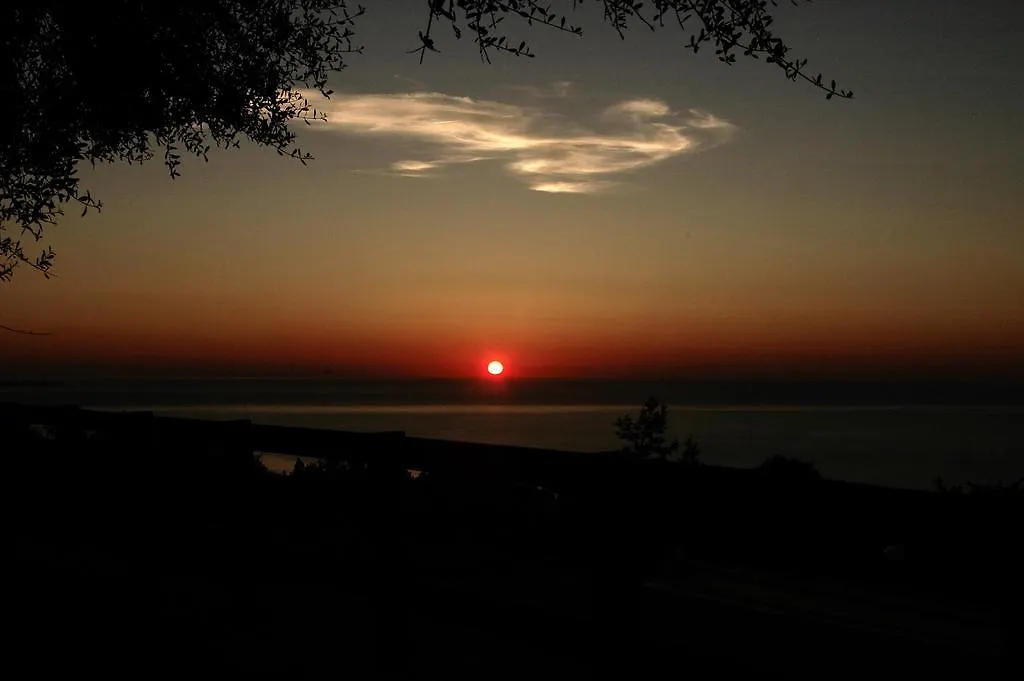 Agriturismo Codula Fuili Cala Gonone Italy