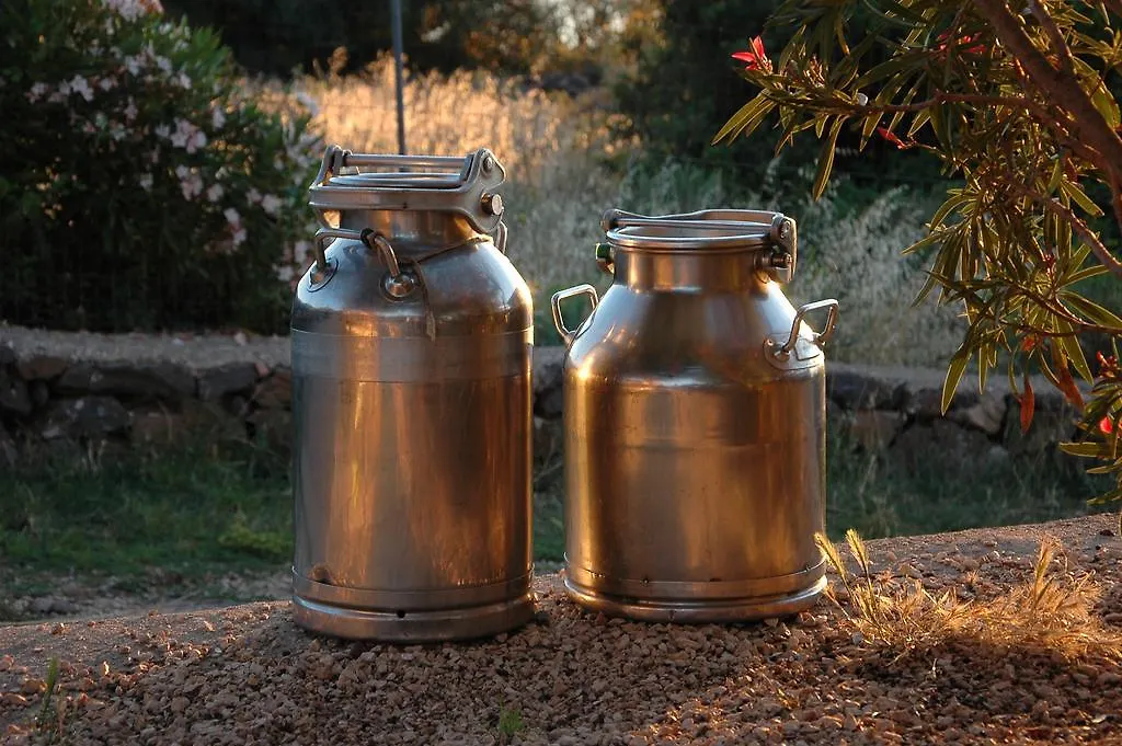 Farmház Agriturismo Codula Fuili Cala Gonone Olaszország