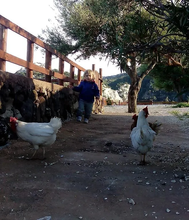 Agriturismo Codula Fuili Cala Gonone