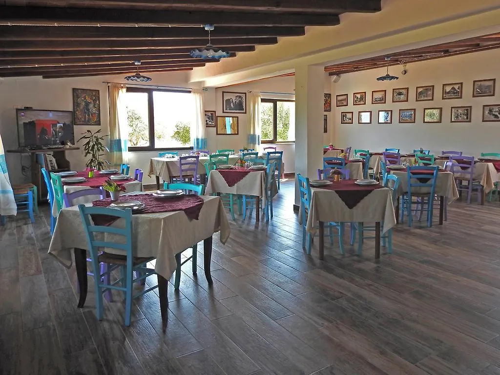 Farm stay Agriturismo Codula Fuili Cala Gonone