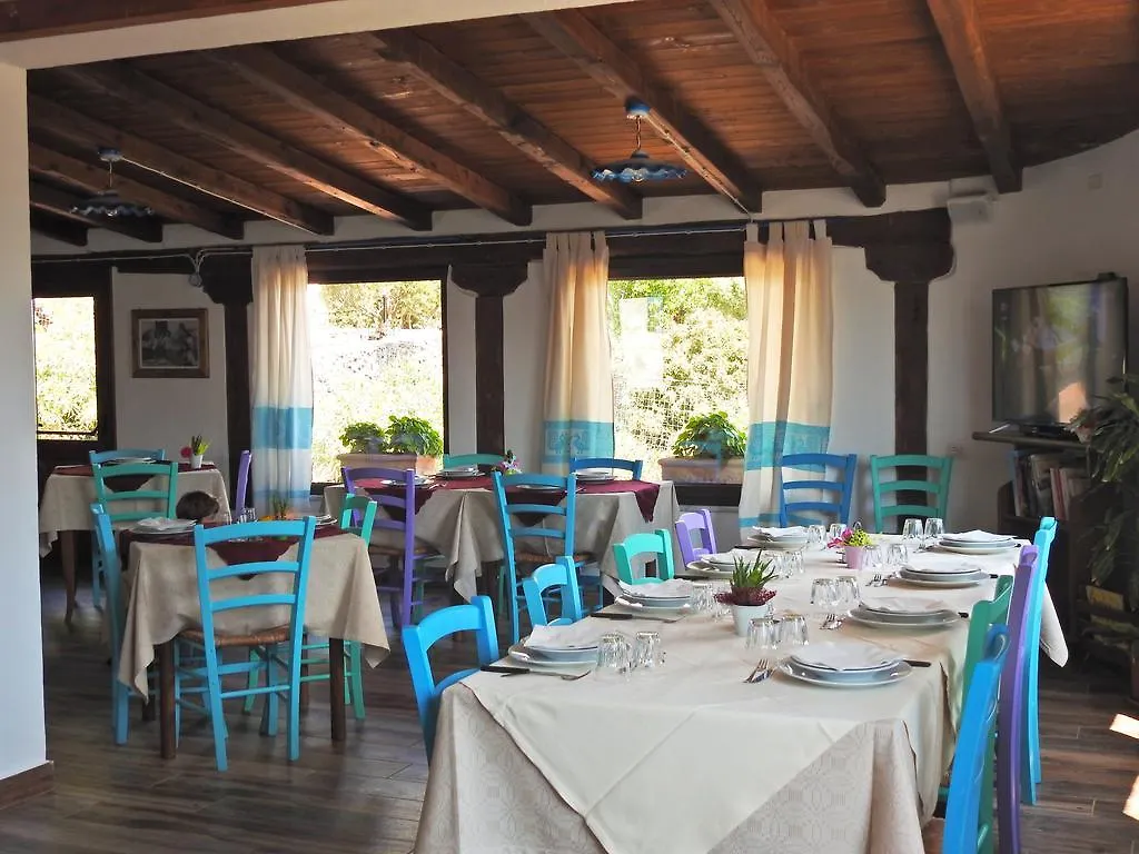 Agriturismo Codula Fuili Cala Gonone Farm stay