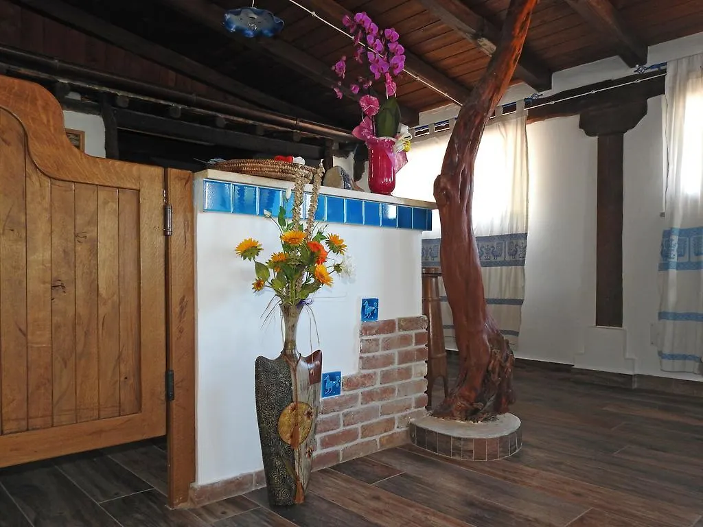Agriturismo Codula Fuili Cala Gonone Farm stay