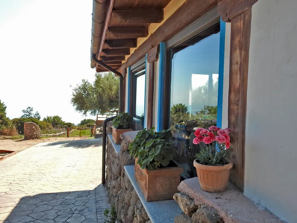 Agriturismo Codula Fuili Cala Gonone Farm stay