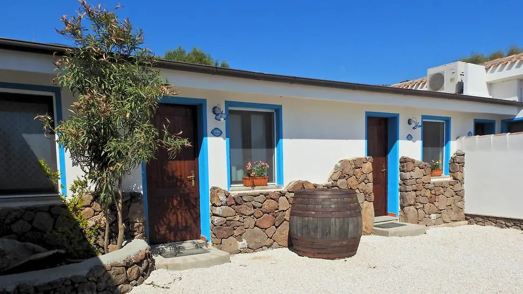 Farmház Agriturismo Codula Fuili Cala Gonone