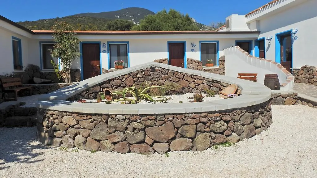 Farm stay Agriturismo Codula Fuili Cala Gonone Italy