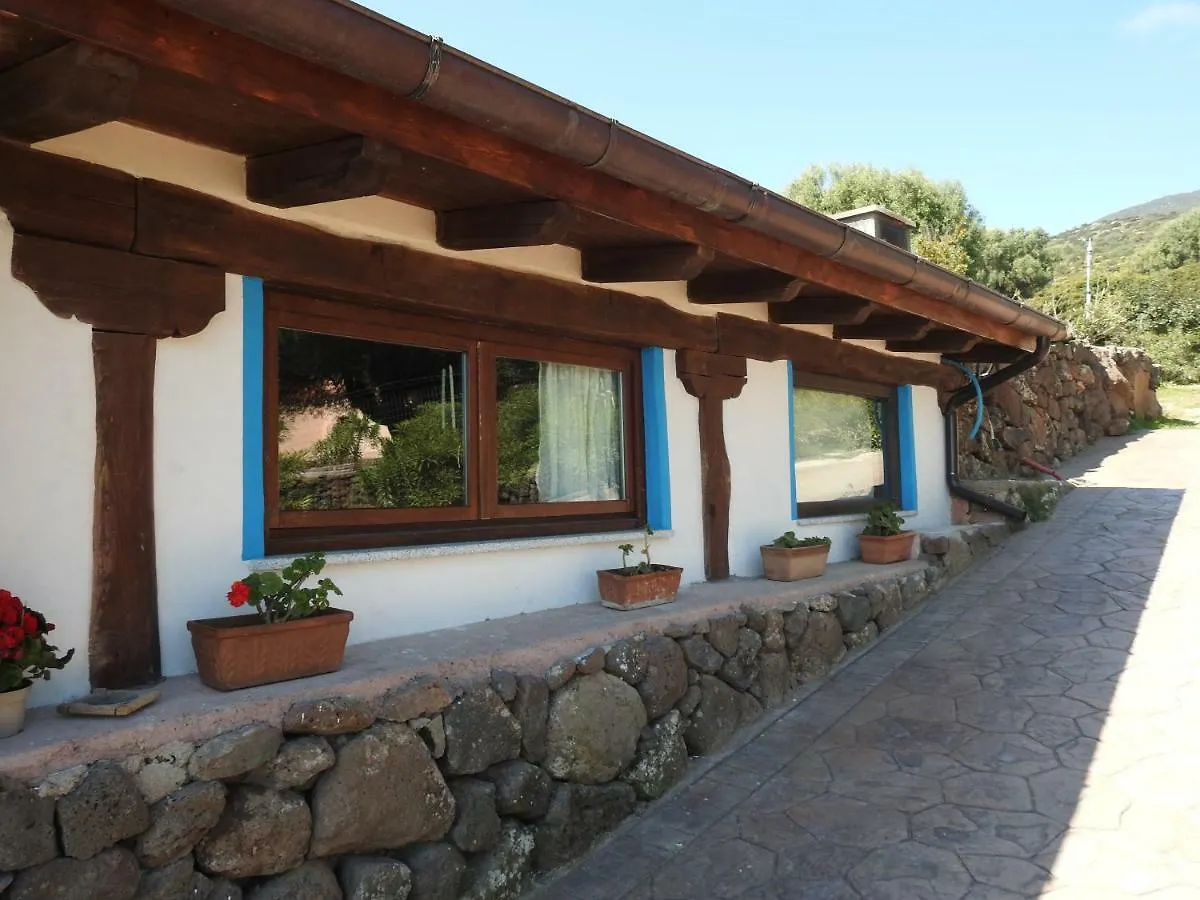 Agriturismo Codula Fuili Cala Gonone 0*,