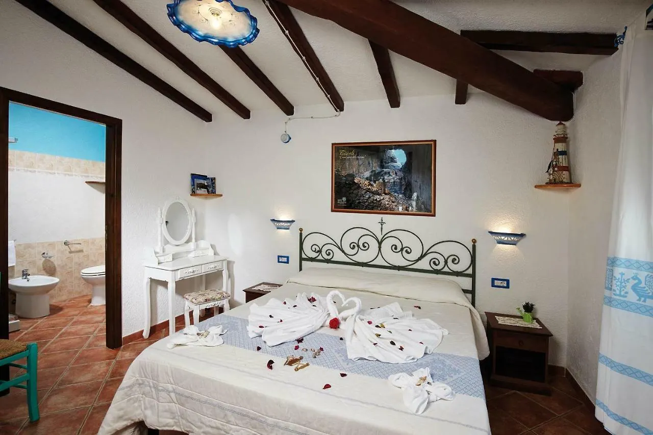 Agriturismo Codula Fuili Cala Gonone Farm stay