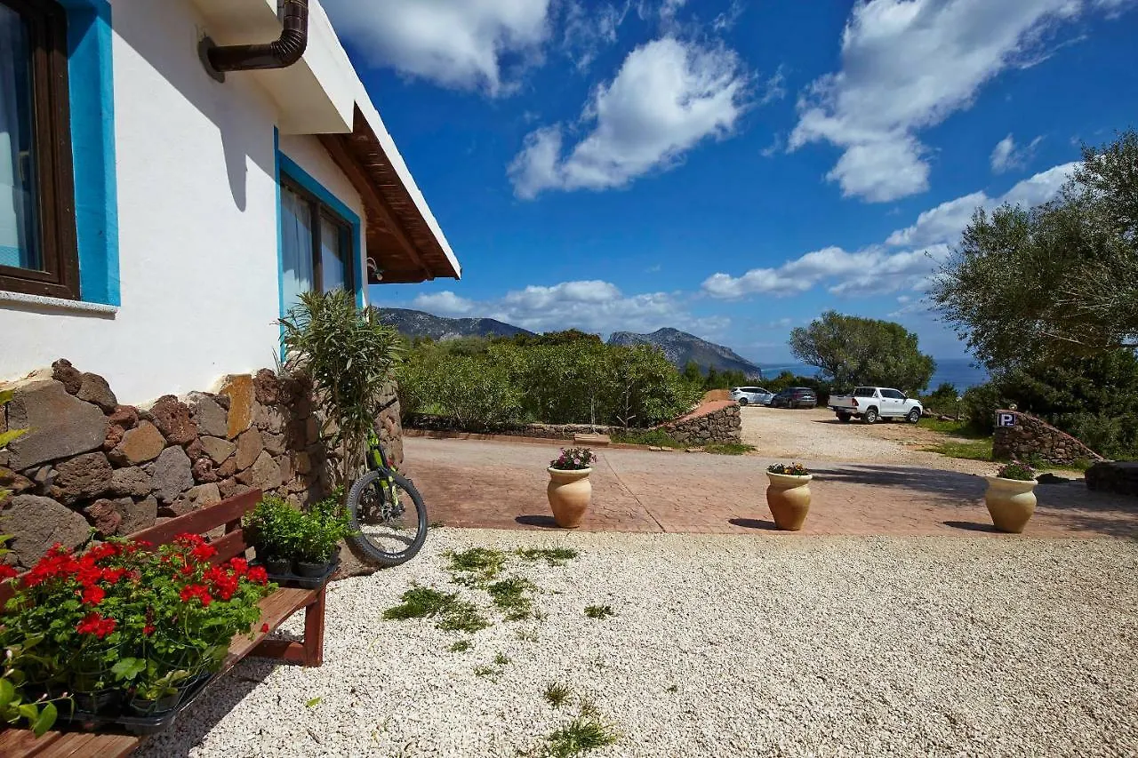 Farm stay Agriturismo Codula Fuili Cala Gonone