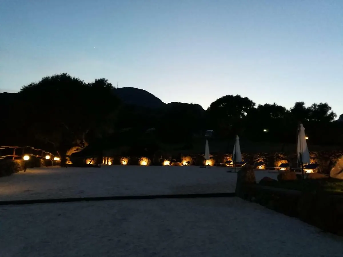 Agriturismo Codula Fuili Cala Gonone 0*,