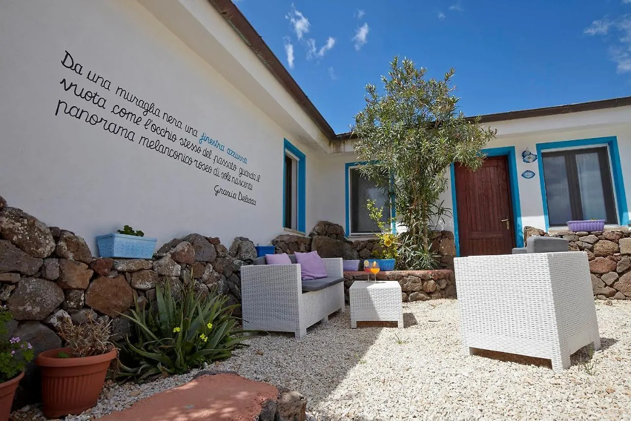 Farm stay Agriturismo Codula Fuili Cala Gonone Italy