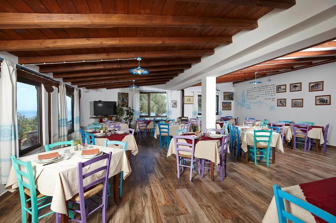 Agriturismo Codula Fuili Cala Gonone