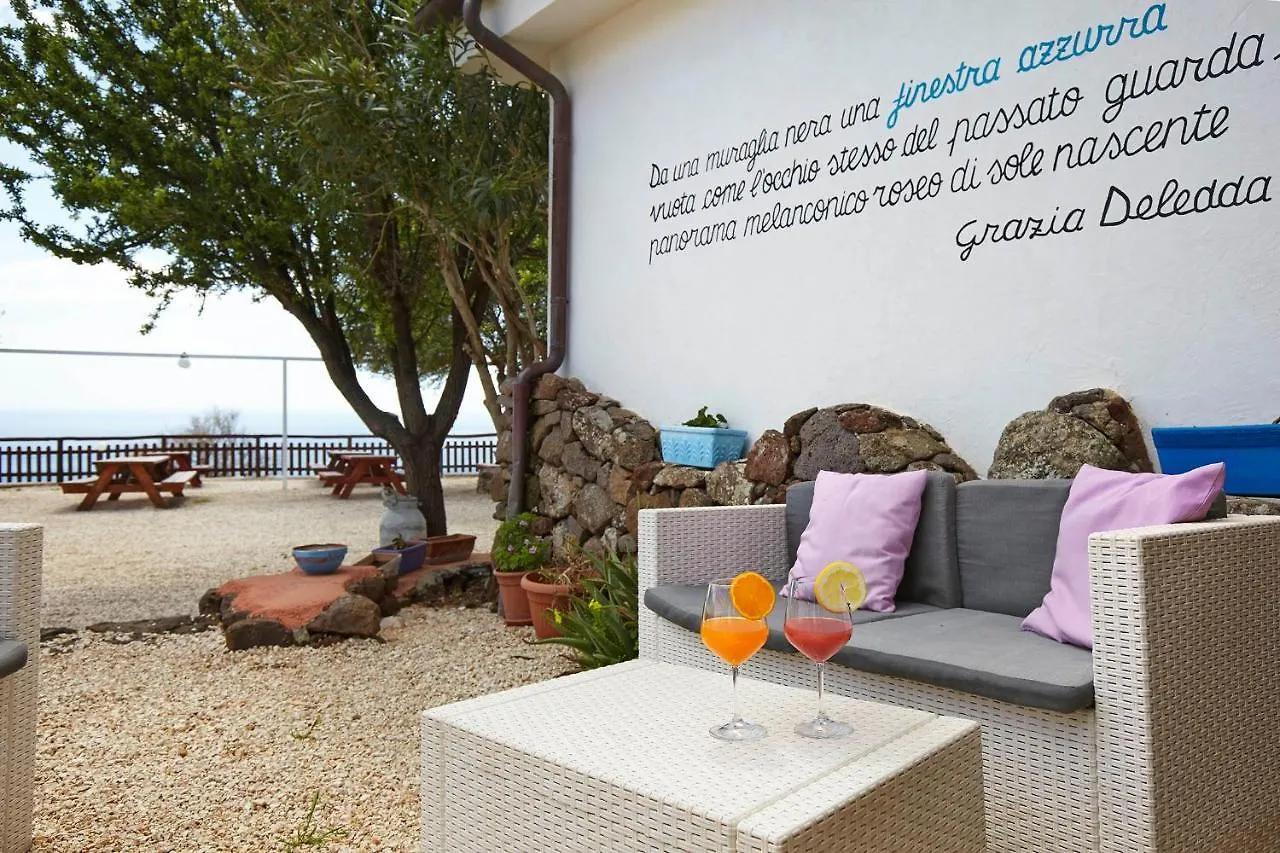 Farm stay Agriturismo Codula Fuili Cala Gonone Italy
