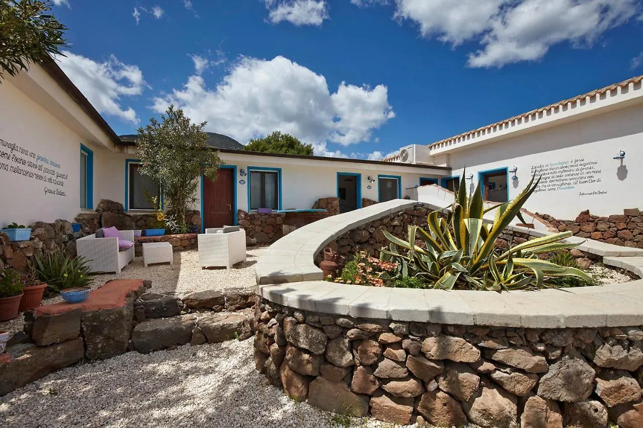 Farm stay Agriturismo Codula Fuili Cala Gonone