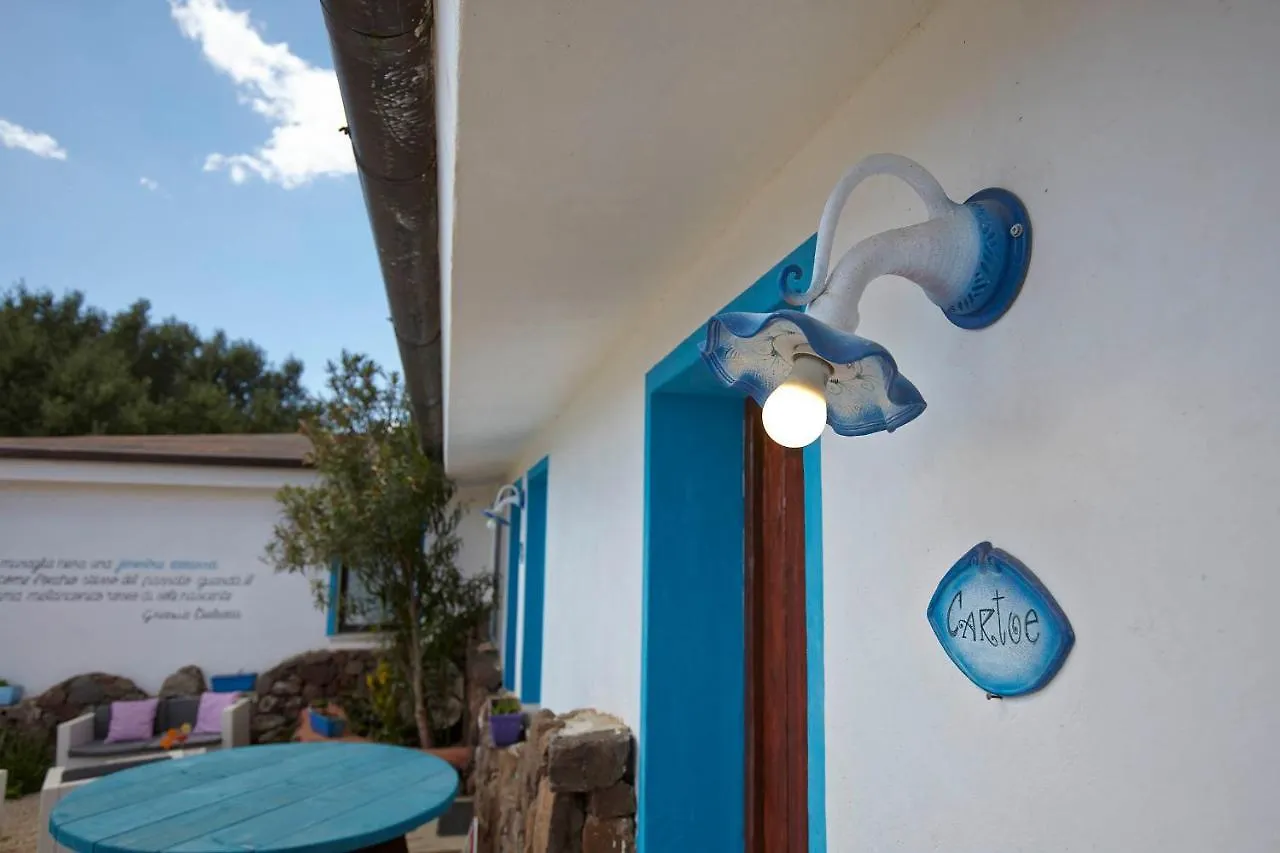 Farm stay Agriturismo Codula Fuili Cala Gonone Italy