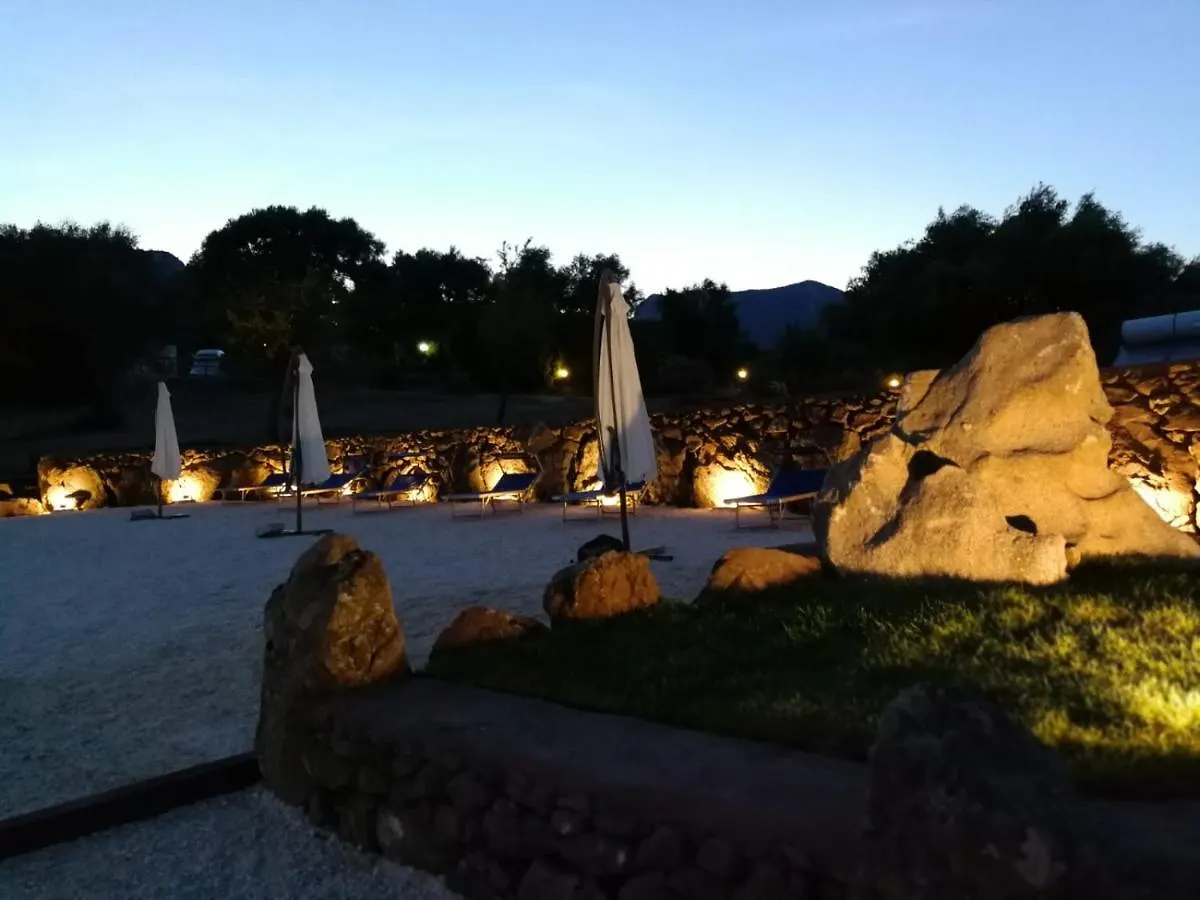 Agriturismo Codula Fuili Cala Gonone 0*,  Italy