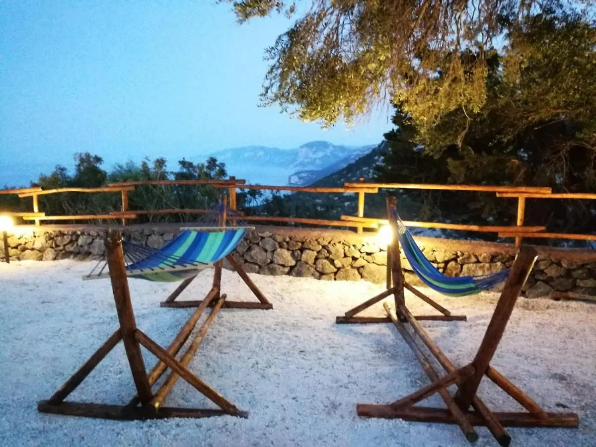 Agriturismo Codula Fuili Cala Gonone